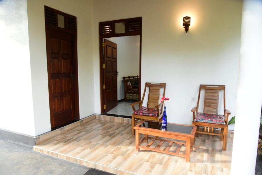 Sanjee Villa Hikkaduwa Kültér fotó